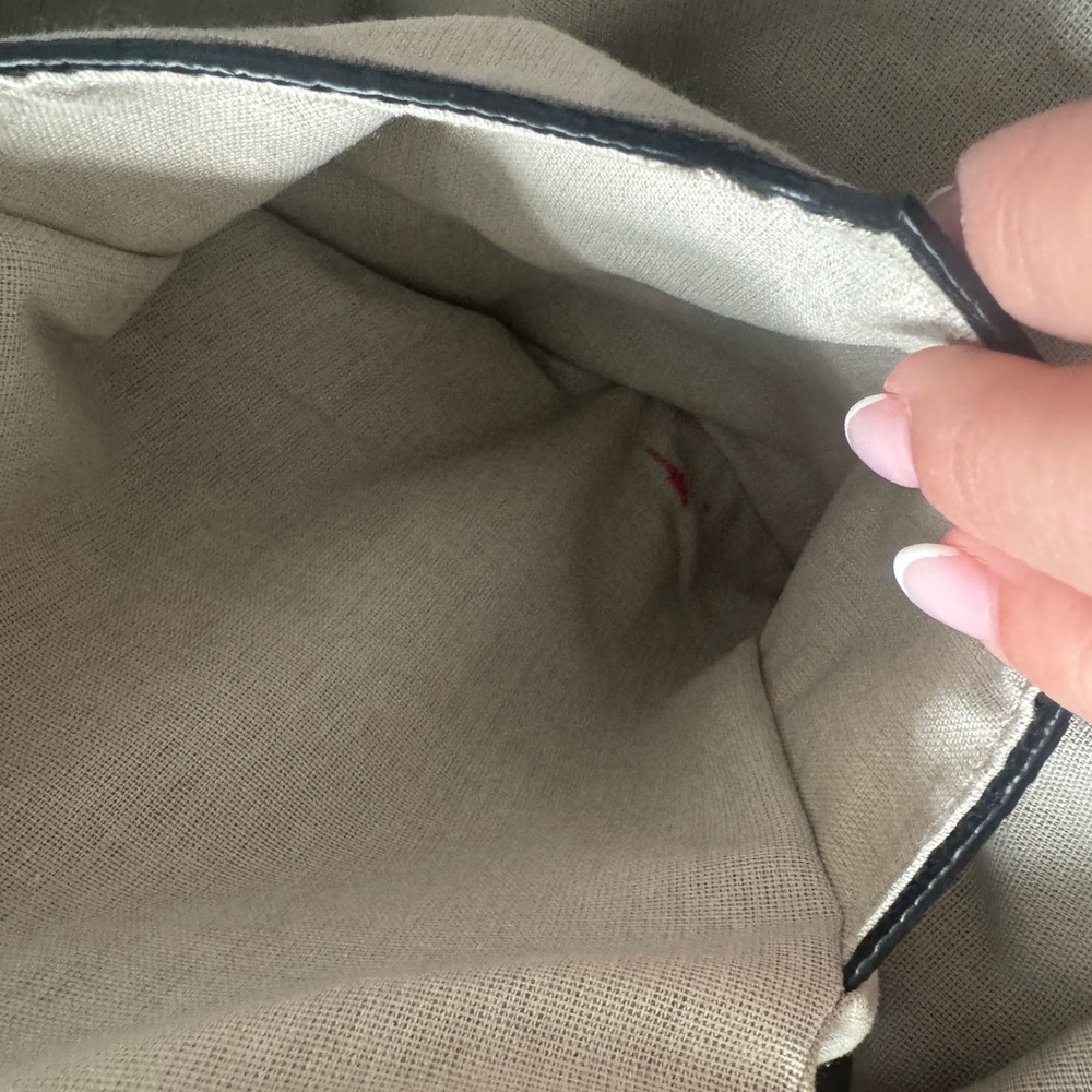 THE ROW Sling Hobo 15 Leather Bag - Picture 7 of 10